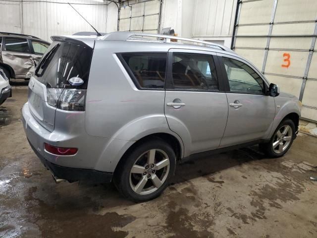 2007 Mitsubishi Outlander XLS