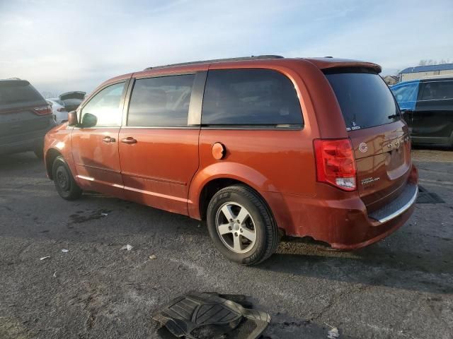 2012 Dodge Grand Caravan SXT