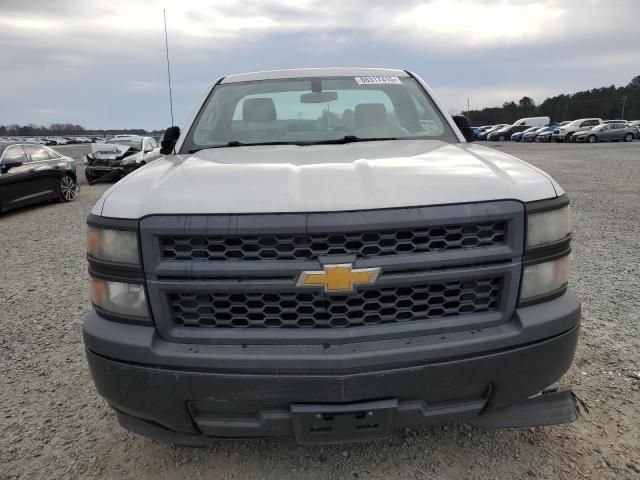 2015 Chevrolet Silverado C1500