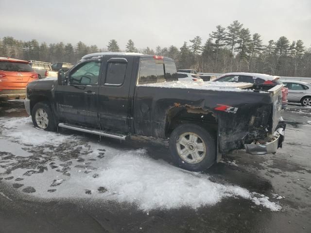 2012 Chevrolet Silverado K1500 LT