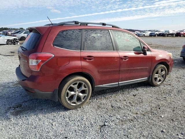 2015 Subaru Forester 2.5I Touring