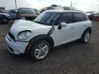 2011 Mini Cooper S Countryman