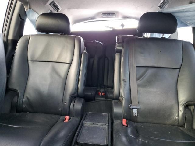 2011 Toyota Highlander Base