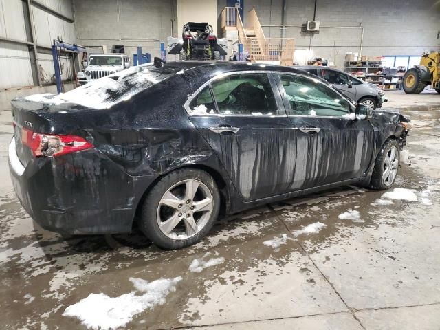 2012 Acura TSX Tech