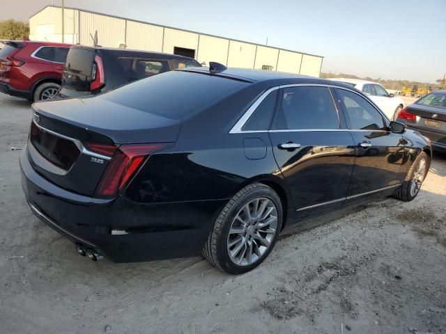 2019 Cadillac CT6 Premium Luxury