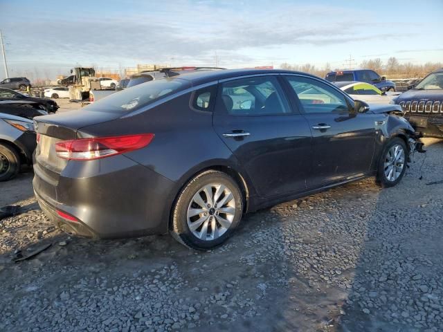 2017 KIA Optima LX