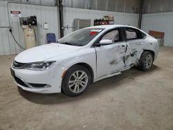 Chrysler 200 Vehiculos salvage en venta: 2015 Chrysler 200 Limited