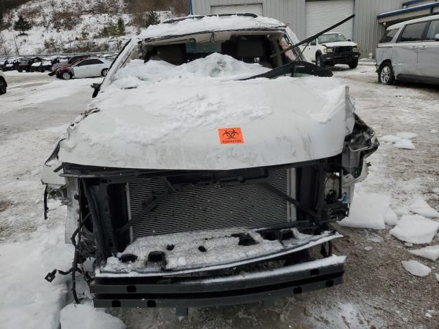 2016 Chevrolet Suburban K1500 LTZ