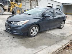 2016 Chevrolet Cruze LS en venta en Corpus Christi, TX