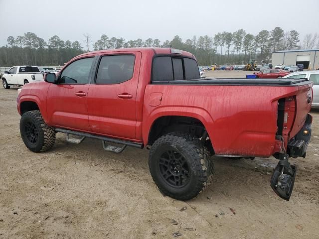 2020 Toyota Tacoma Double Cab