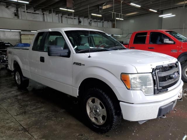 2014 Ford F150 Super Cab