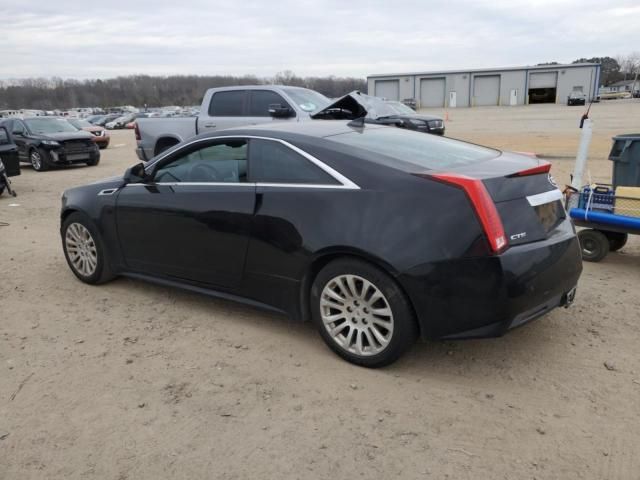 2011 Cadillac CTS Premium Collection