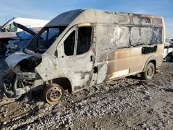 Salvage trucks for sale at Greenwood, NE auction: 2019 Dodge RAM Promaster 2500 2500 High