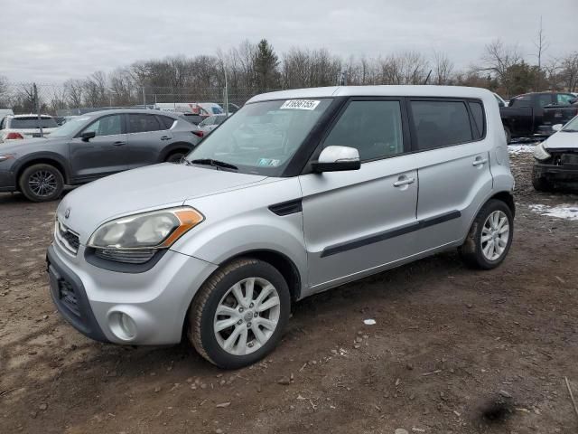 2013 KIA Soul +