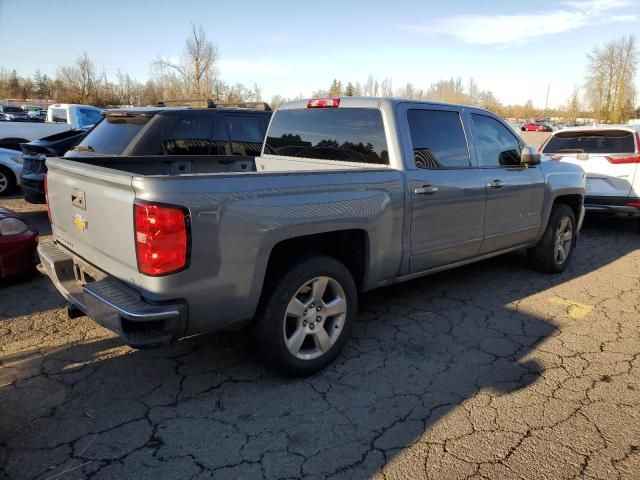 2016 Chevrolet Silverado C1500 LT