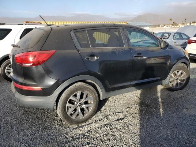 2015 KIA Sportage LX