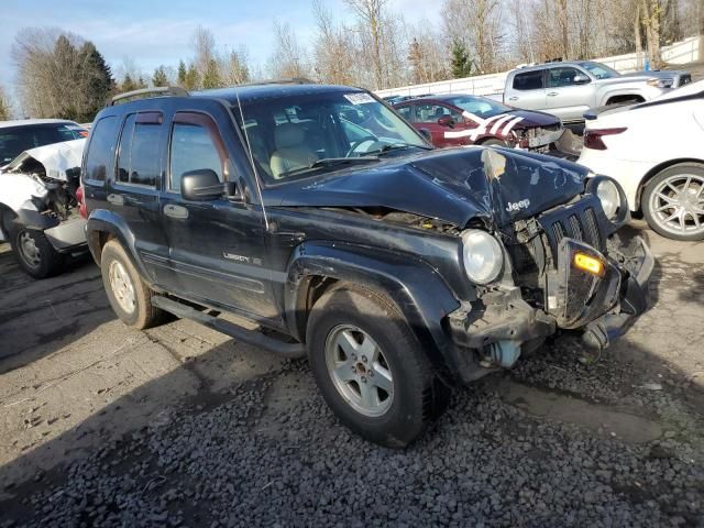 2003 Jeep Liberty Limited