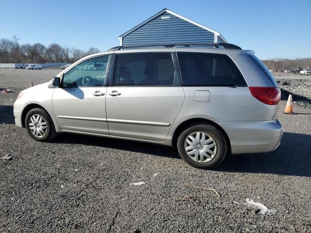 2008 Toyota Sienna CE