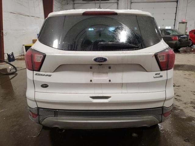 2019 Ford Escape SE