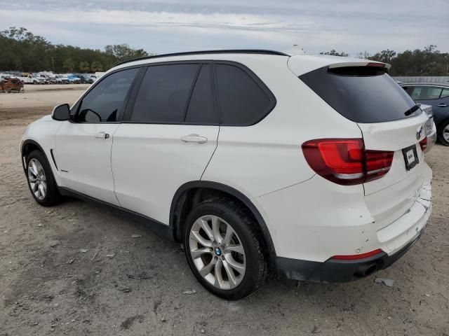 2016 BMW X5 SDRIVE35I