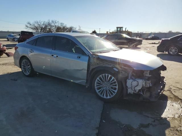 2019 Toyota Avalon XLE