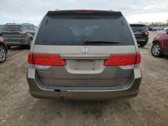 2008 Honda Odyssey EXL