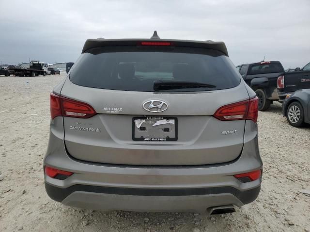 2017 Hyundai Santa FE Sport