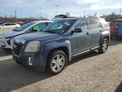 GMC salvage cars for sale: 2012 GMC Terrain SLE