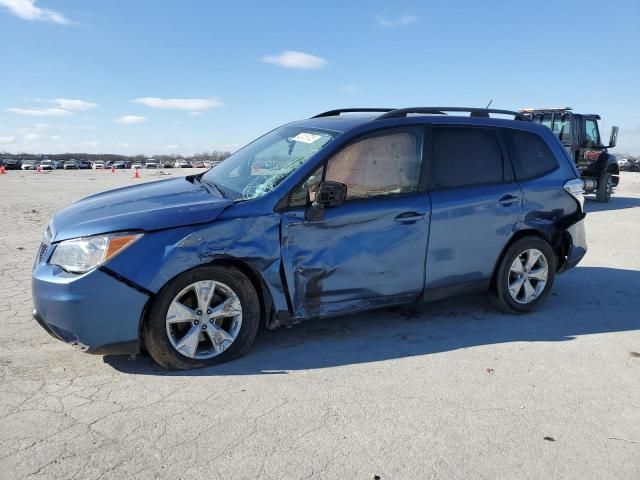 2015 Subaru Forester 2.5I Premium