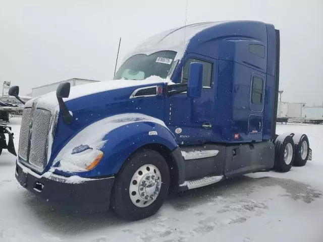 2019 Kenworth Construction T680