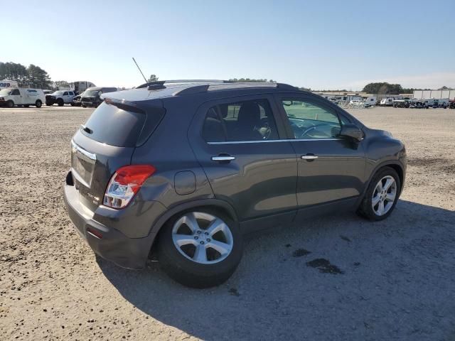 2016 Chevrolet Trax LTZ