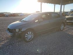 Salvage Cars with No Bids Yet For Sale at auction: 2010 Honda Civic LX