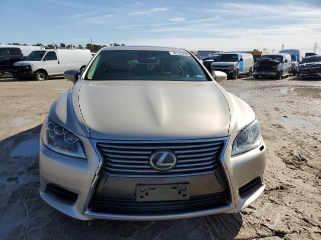 2016 Lexus LS 460