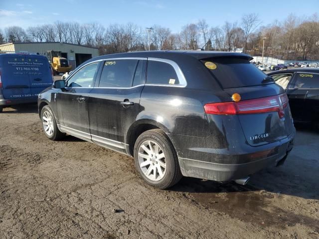 2018 Lincoln MKT