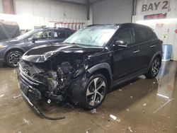 Vehiculos salvage en venta de Copart Elgin, IL: 2016 Hyundai Tucson Limited