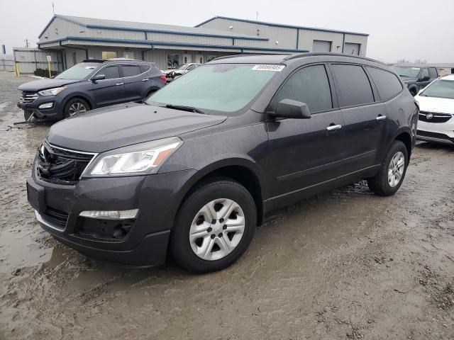 2014 Chevrolet Traverse LS