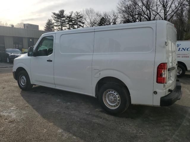 2018 Nissan NV 1500 S