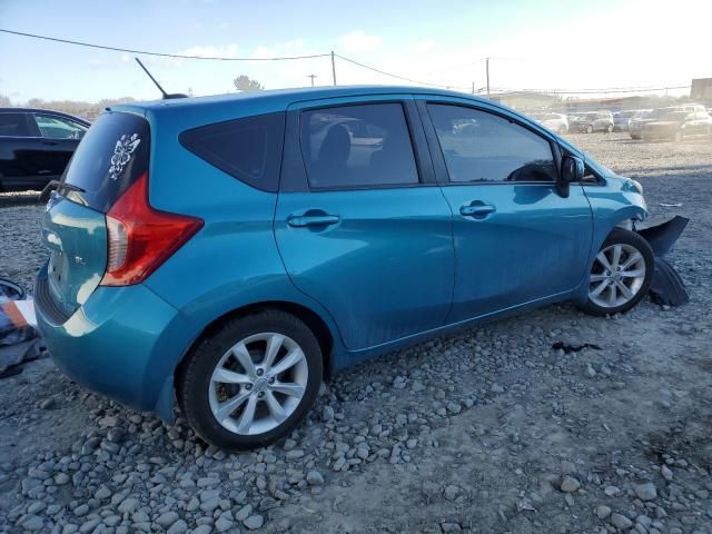 2014 Nissan Versa Note S