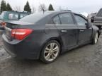 2012 Chevrolet Cruze LTZ