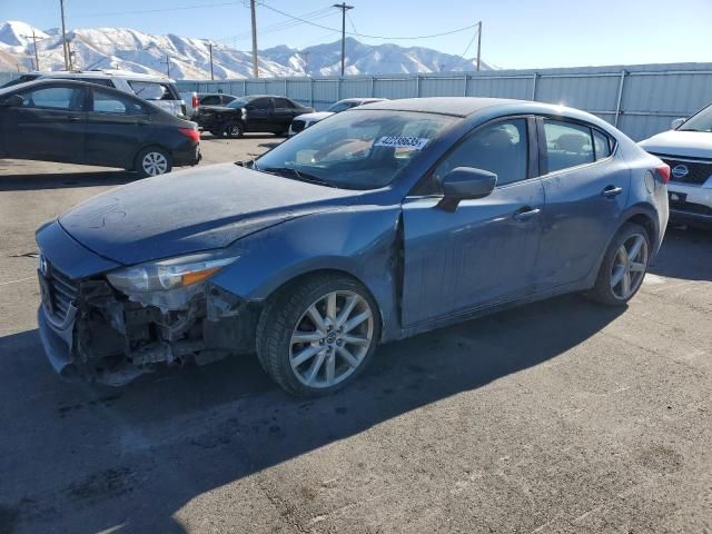 2017 Mazda 3 Touring