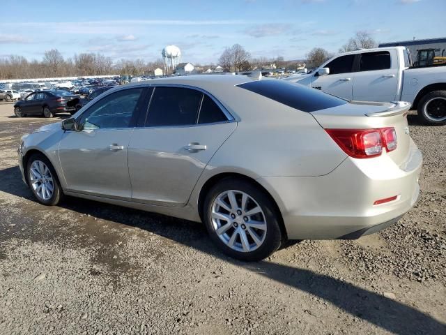 2013 Chevrolet Malibu 2LT