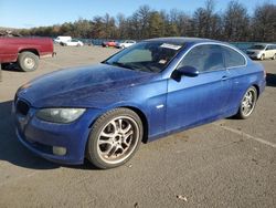 Salvage cars for sale at Brookhaven, NY auction: 2007 BMW 328 I