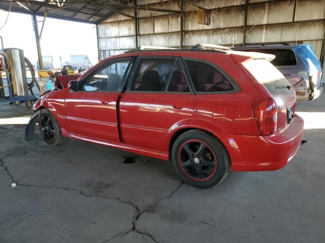 2002 Mazda Protege PR5