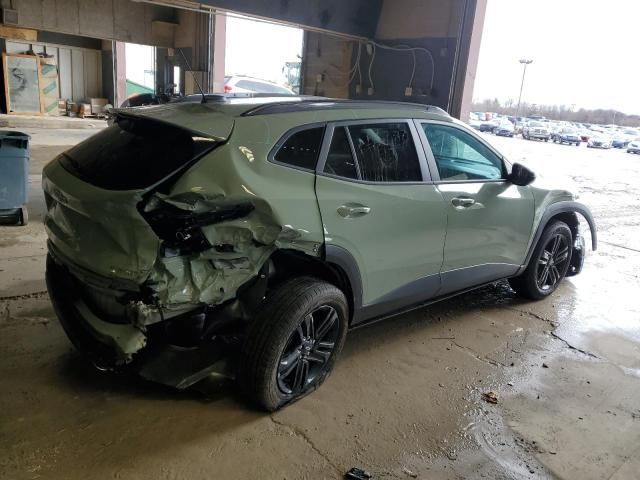 2025 Chevrolet Trax Active