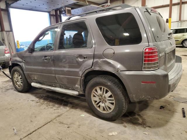 2006 Mercury Mariner