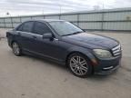 2011 Mercedes-Benz C 300 4matic