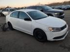 2012 Volkswagen Jetta Base