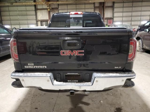 2018 GMC Sierra K1500 SLT