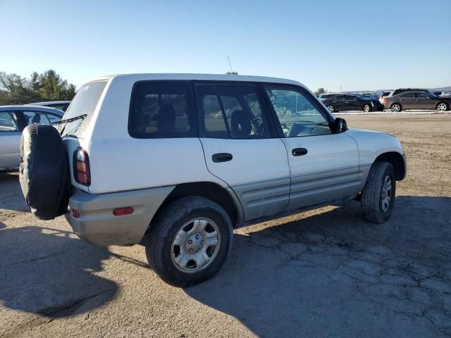 2000 Toyota Rav4