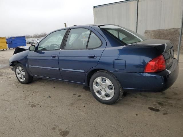 2006 Nissan Sentra 1.8